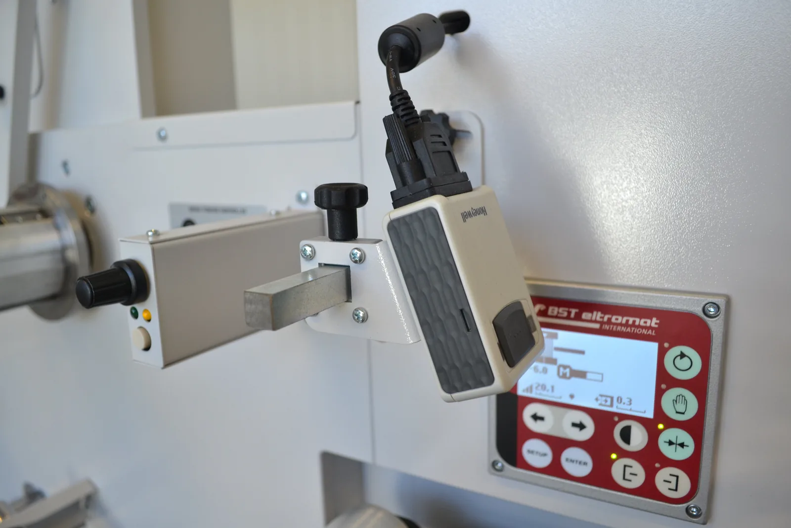 Taurus 35 PL Plus Laser CO2 - Foto 7